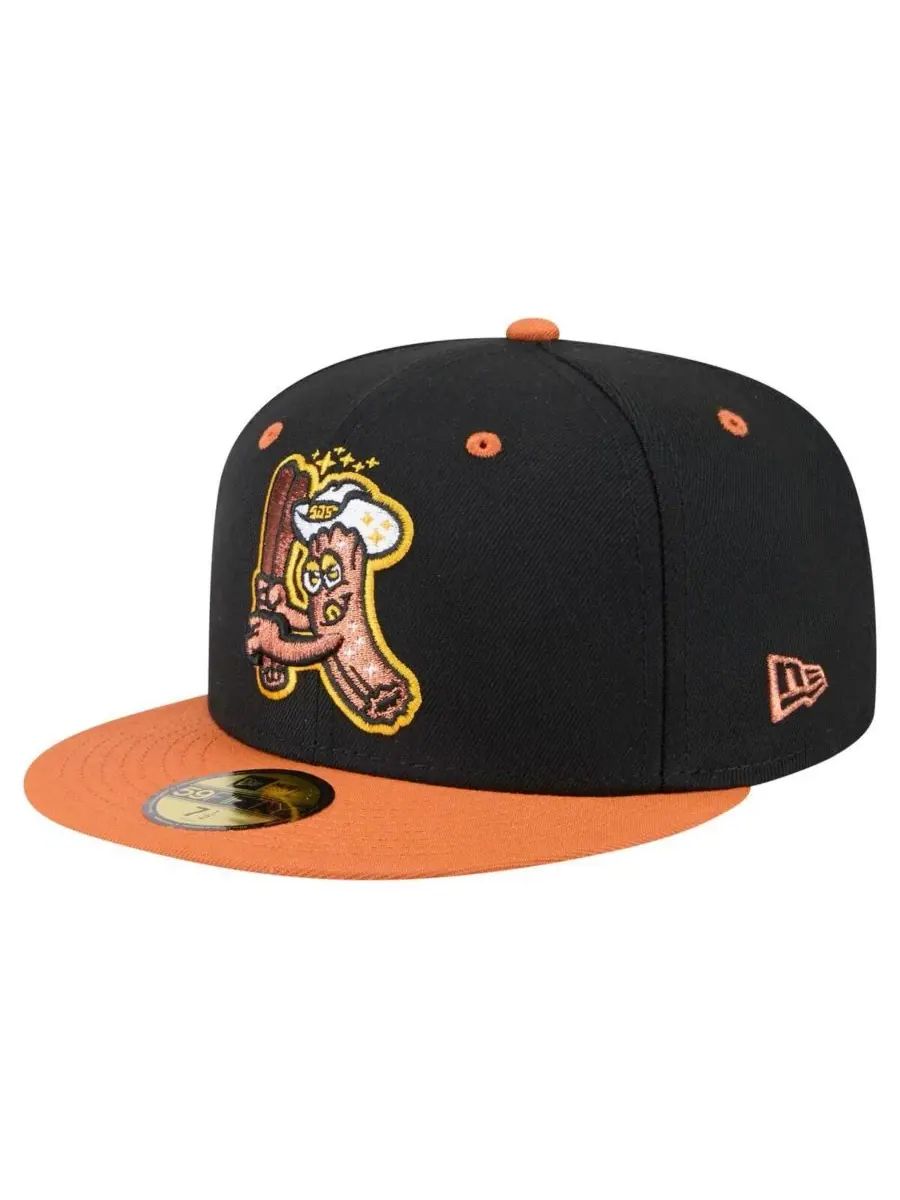 New Era Мужская кепка San Jose Giants Copa de la Diversion 59FIFTY