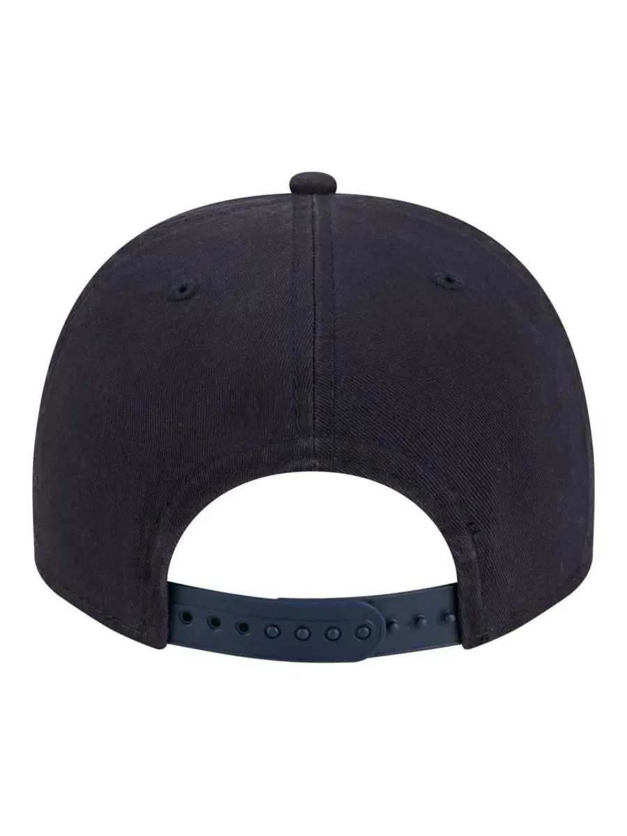 Мужская темно-синяя бейсболка 9FIFTY A-Frame Snapback с изображением чемпионов Мировой серии 1977 — изображение 2 из 4