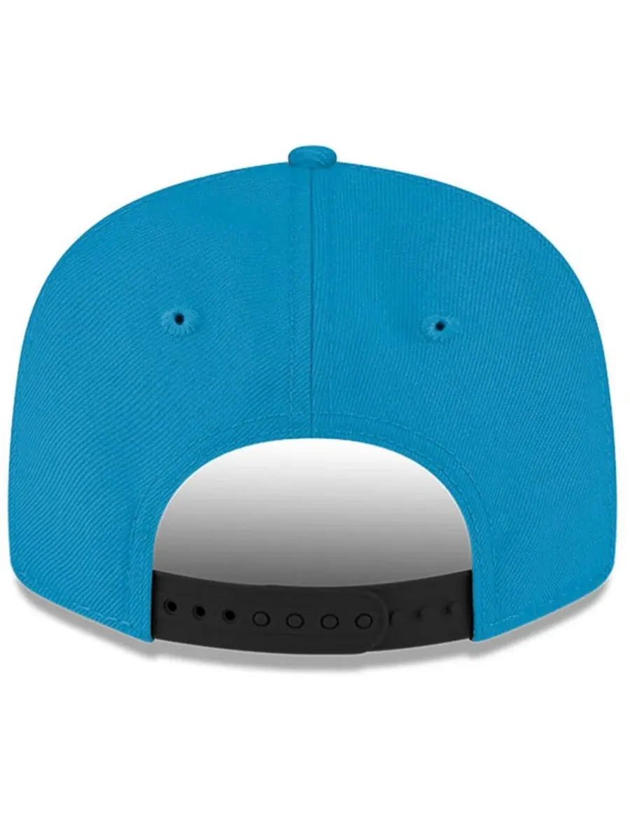 Кепка-снапбек 9FIFTY с вышивкой 23XI Racing New Era — изображение 4 из 4, синий