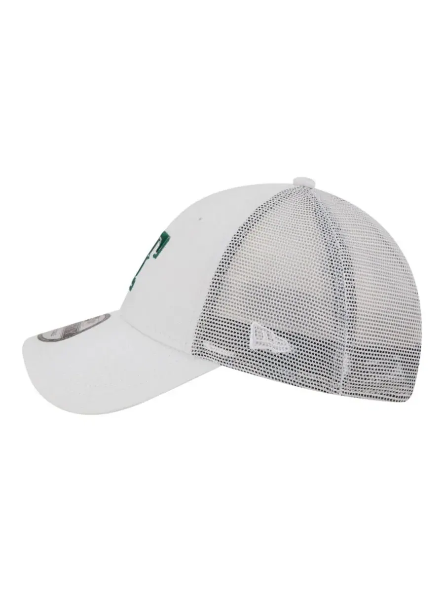 Кепка New Era с вышивкой Texas Rangers — изображение 6 из 7, белый