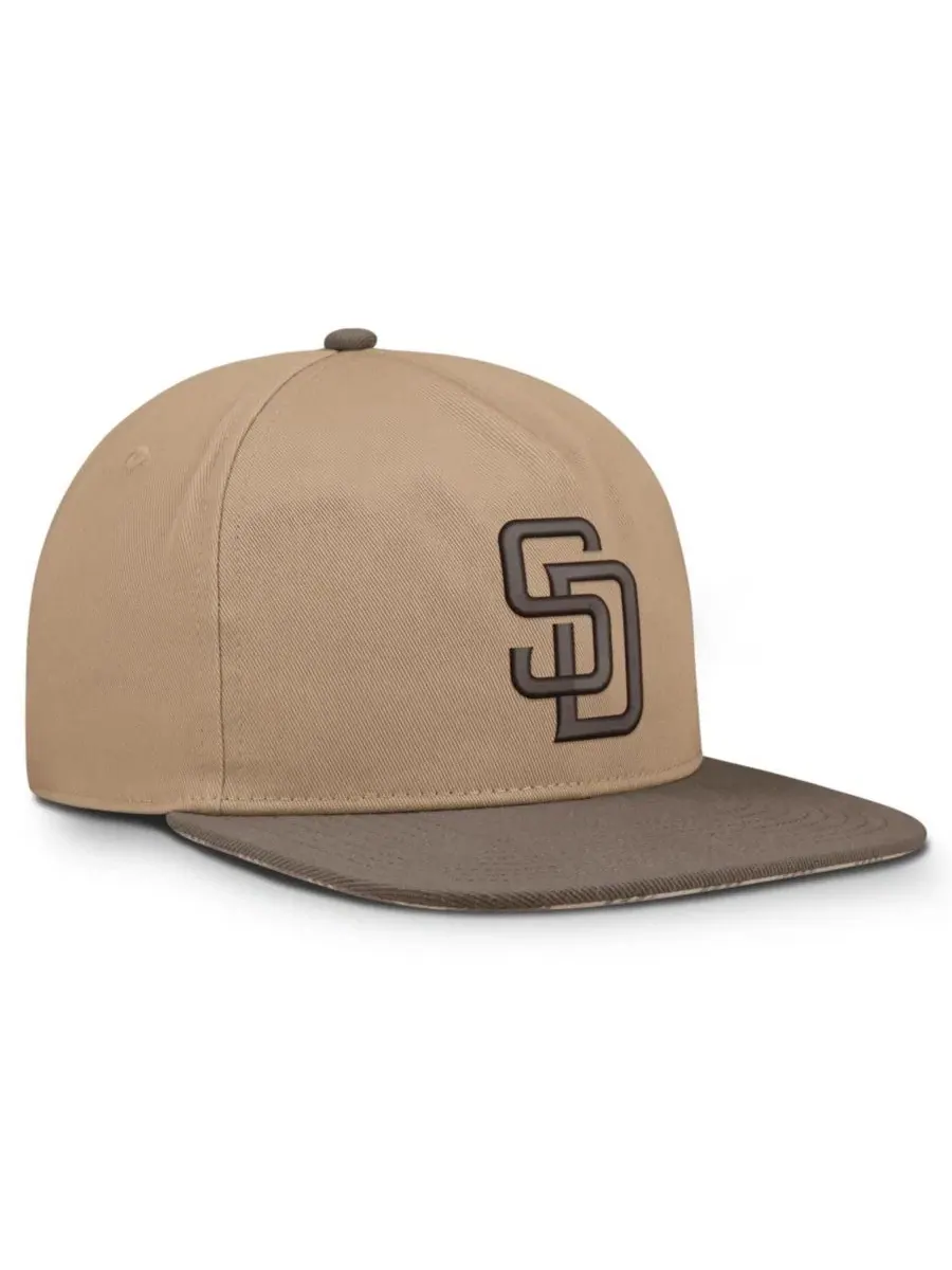 Бейсболка с вышитым логотипом San Diego Padres Nike — изображение 2 из 4