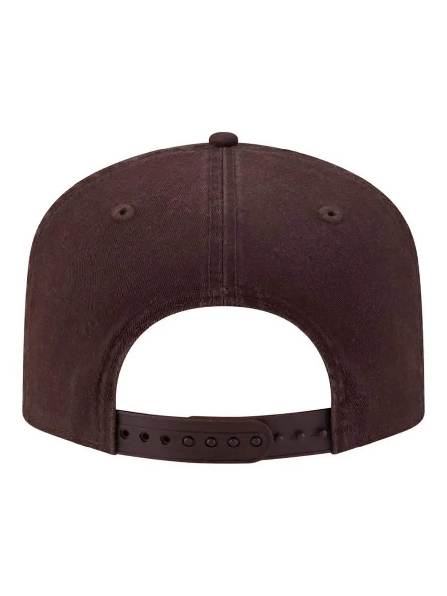 Кепка Stacked 19TWENTY New Era — изображение 4 из 5, коричневый