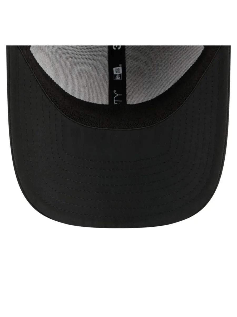 Кепка New Era Vegas Golden Knights Logo 39THIRTY Flex — изображение 5 из 5, черный
