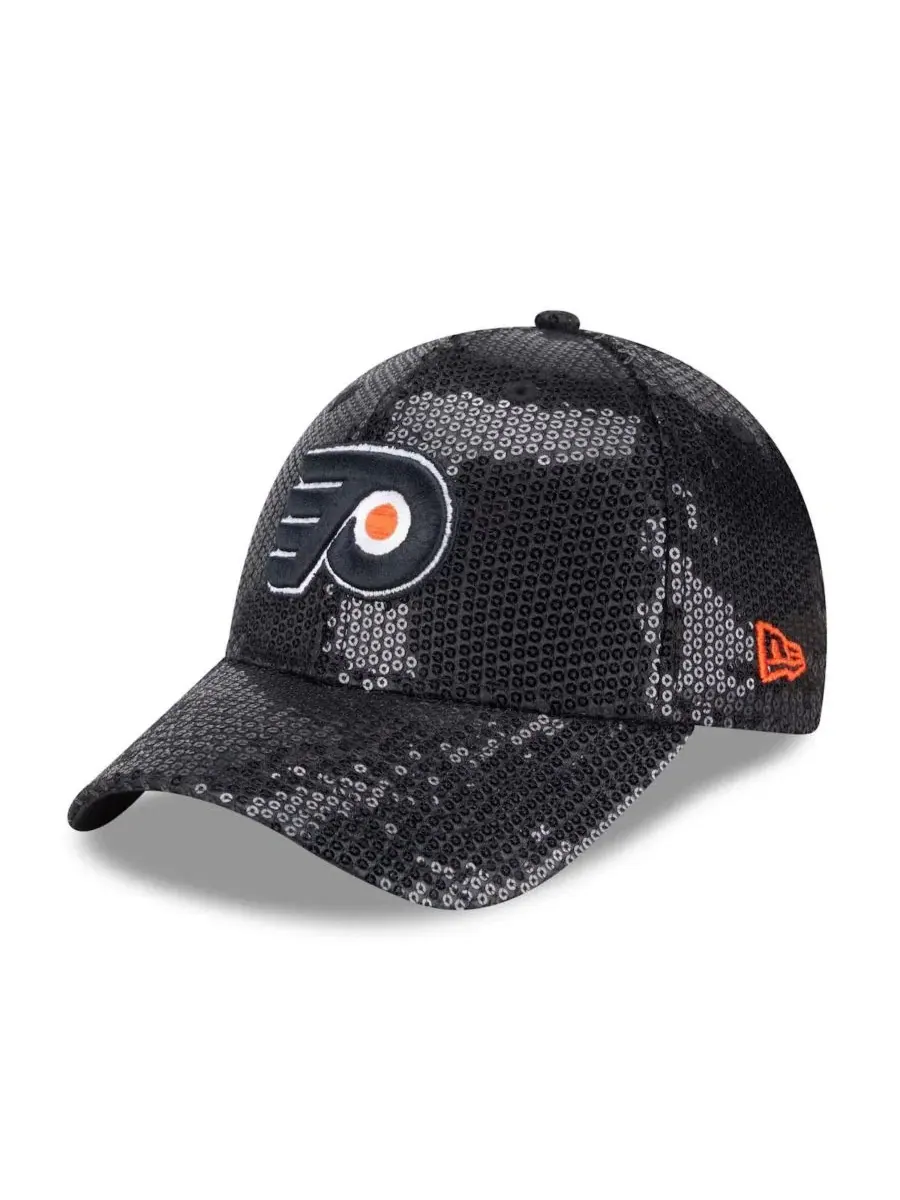 Кепка с пайетками Philadelphia Flyers Sequin 9FORTY New Era