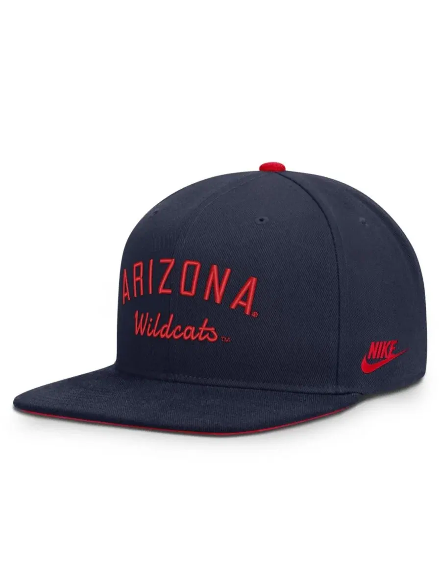Кепка Nike Legacy snapback с вышивкой Arizona Wildcats