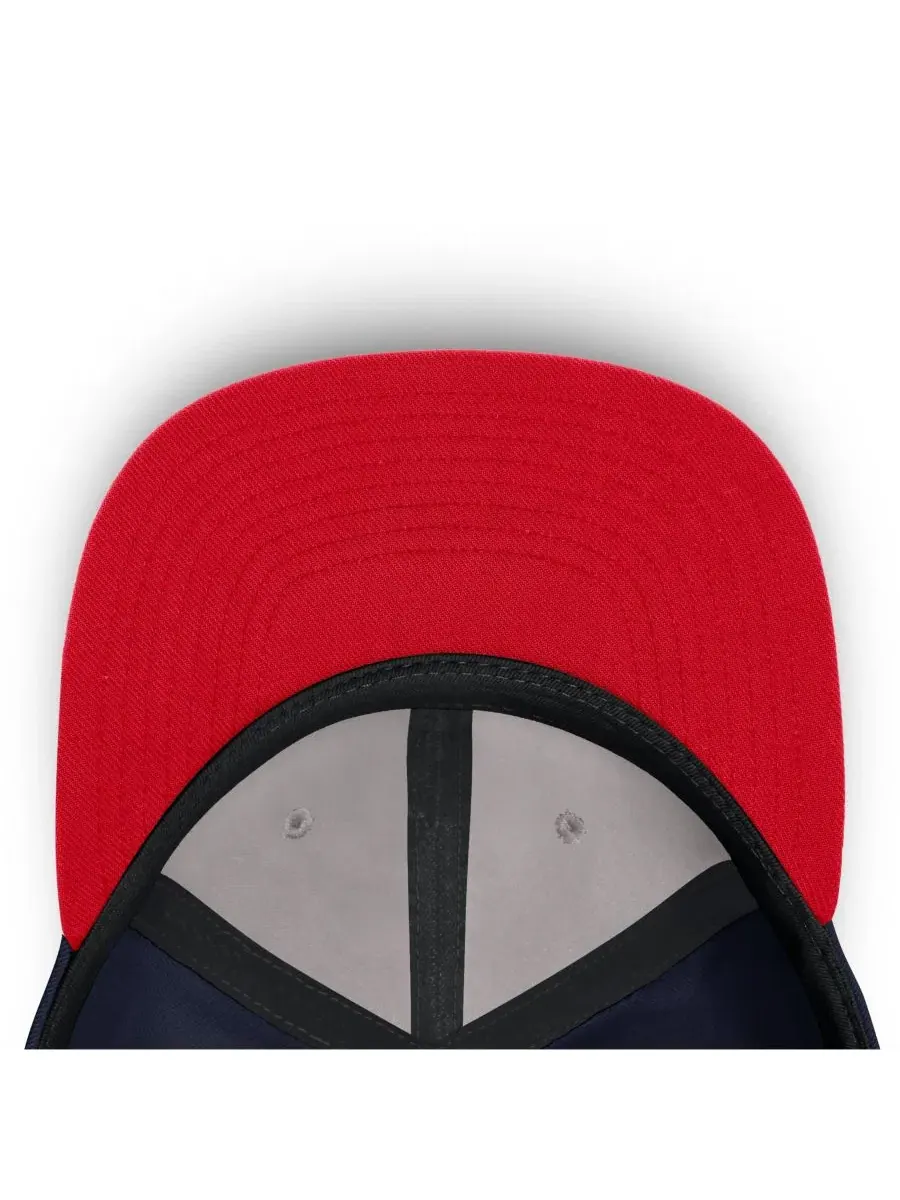 Кепка Nike Legacy snapback с вышивкой Arizona Wildcats — изображение 5 из 5, темно-синий
