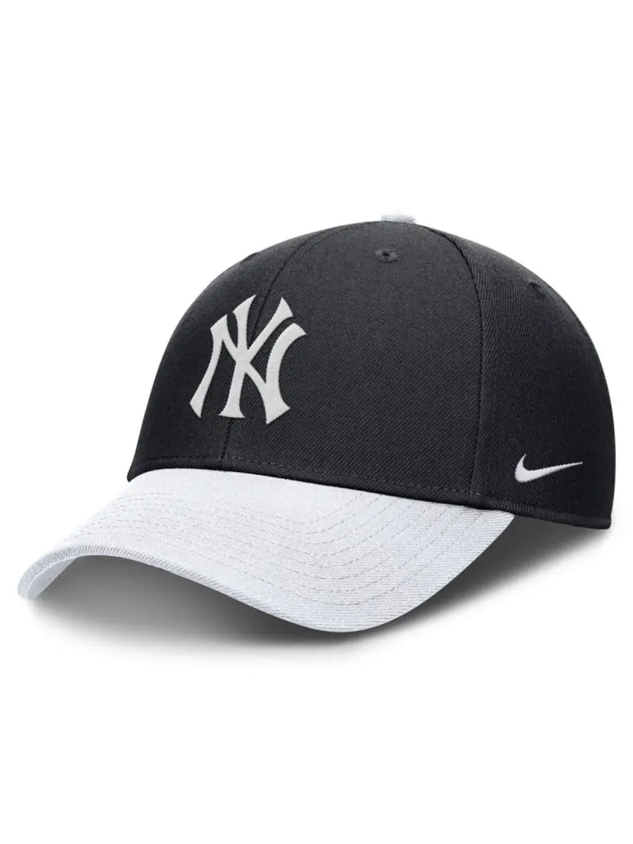Кепка Dri-FIT Club с вышивкой New York Yankees Nike