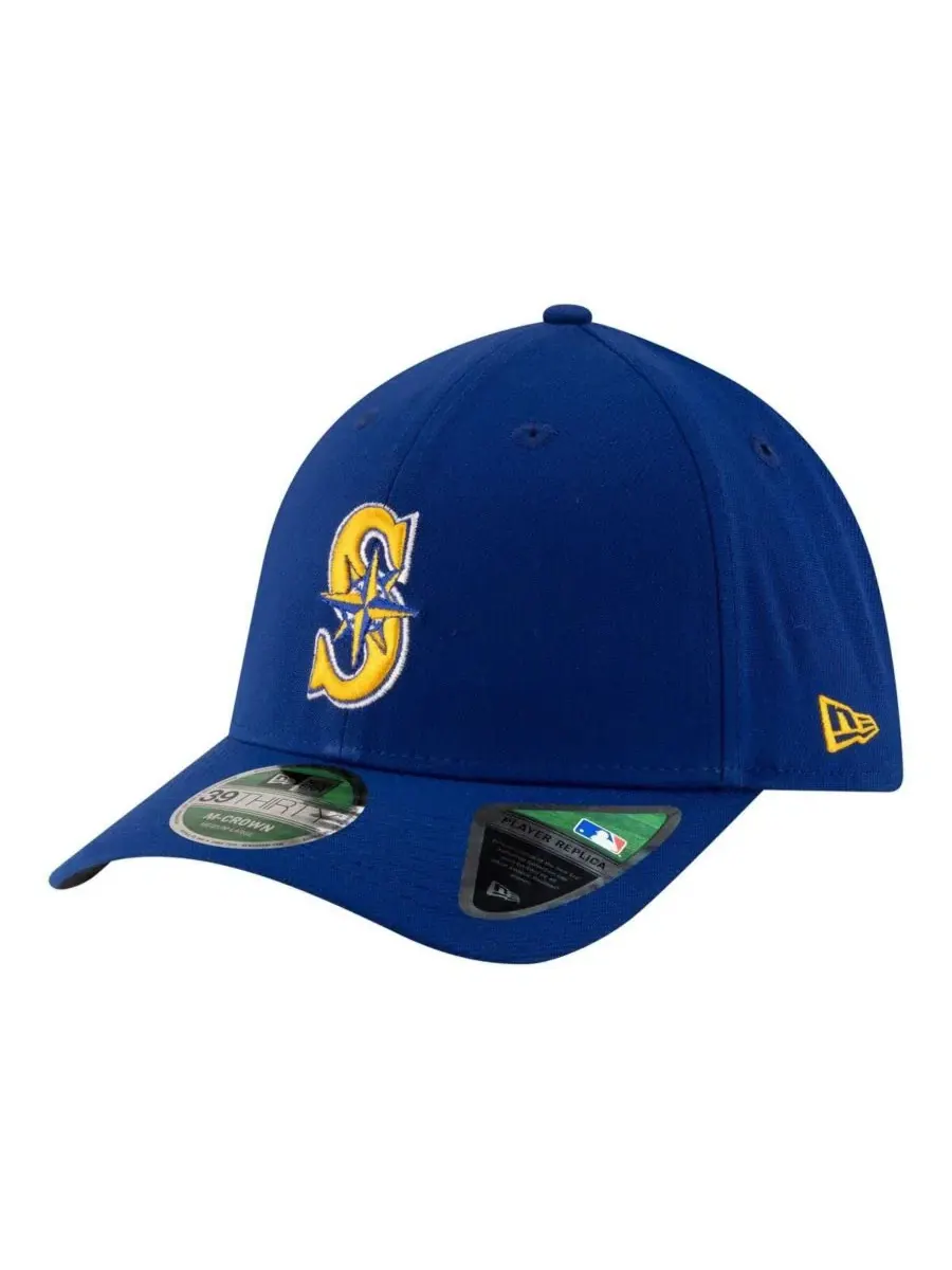 Кепка New Era 39THIRTY M-Crown Flex с вышивкой