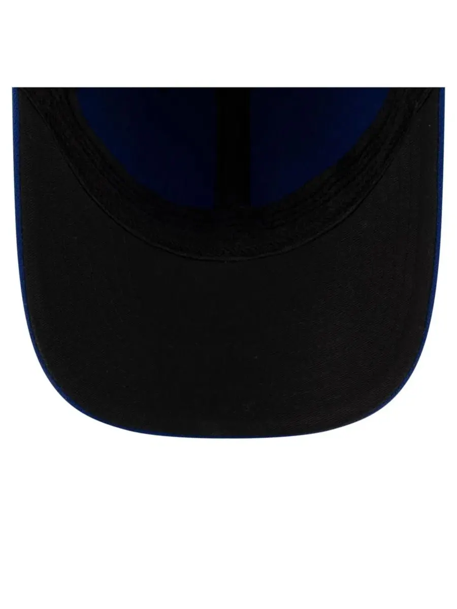 Кепка New Era 39THIRTY M-Crown Flex с вышивкой — изображение 5 из 5, синий