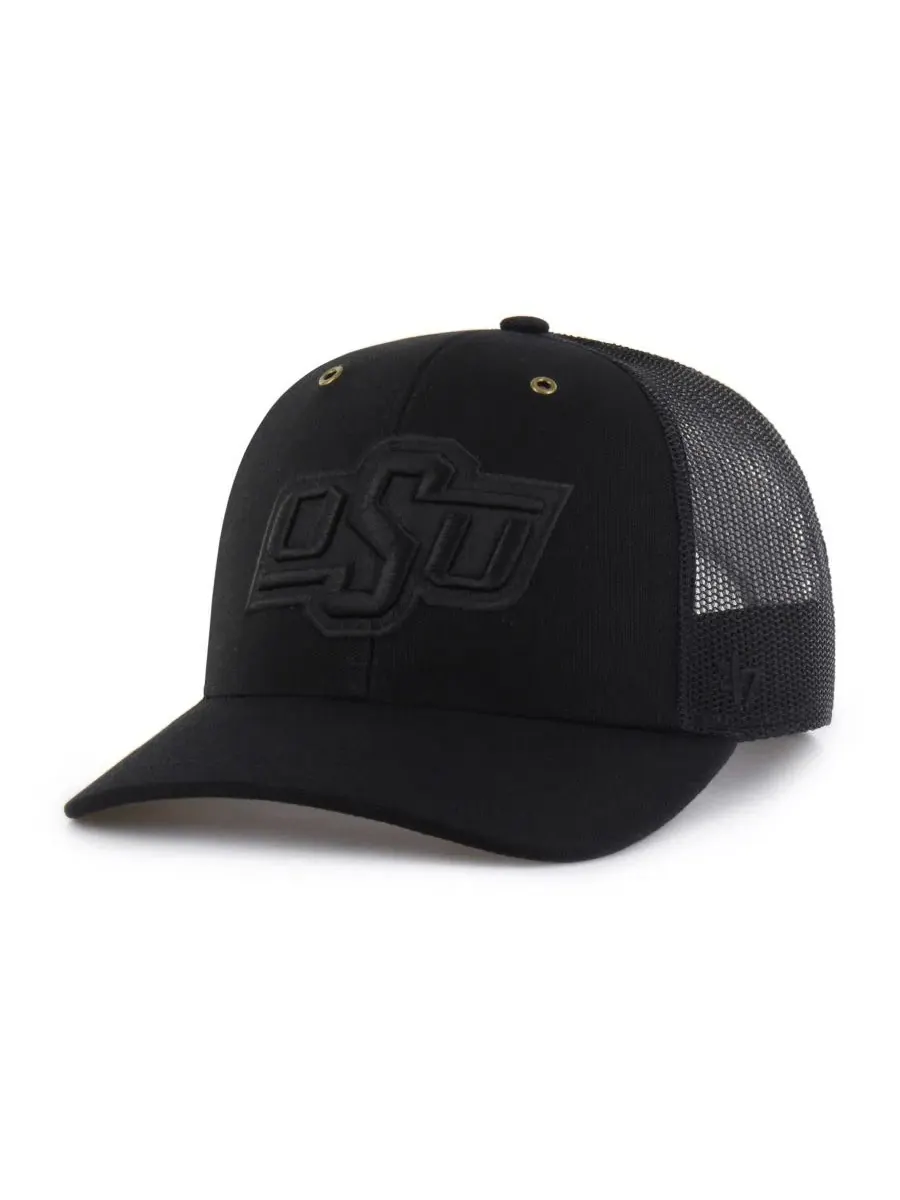 Кепка-тракер с принтом Oklahoma State Cowboys Carhartt x '47