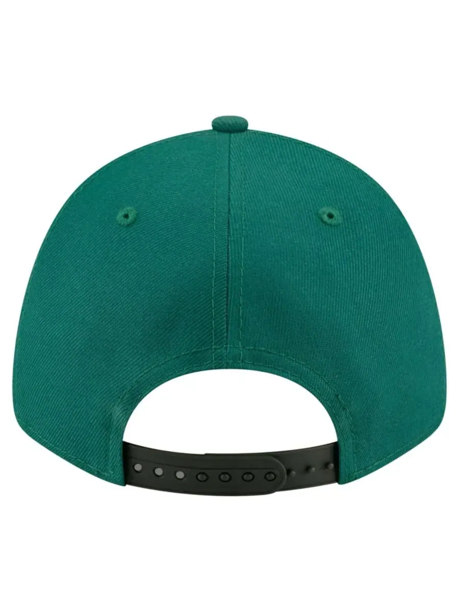 Кепка New York Jets Core Team 9FORTY New Era — изображение 4 из 7, зеленый