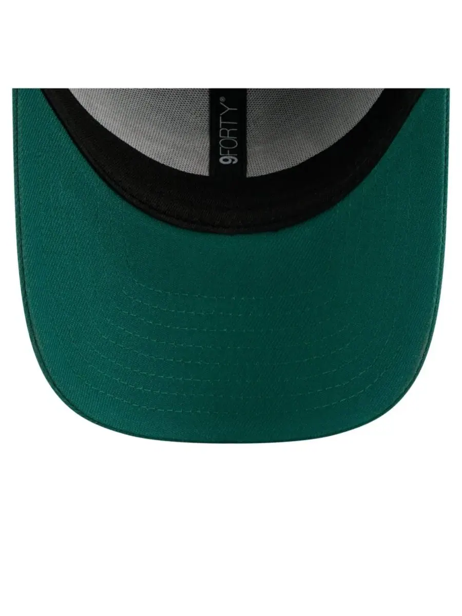 Кепка New York Jets Core Team 9FORTY New Era — изображение 5 из 7, зеленый
