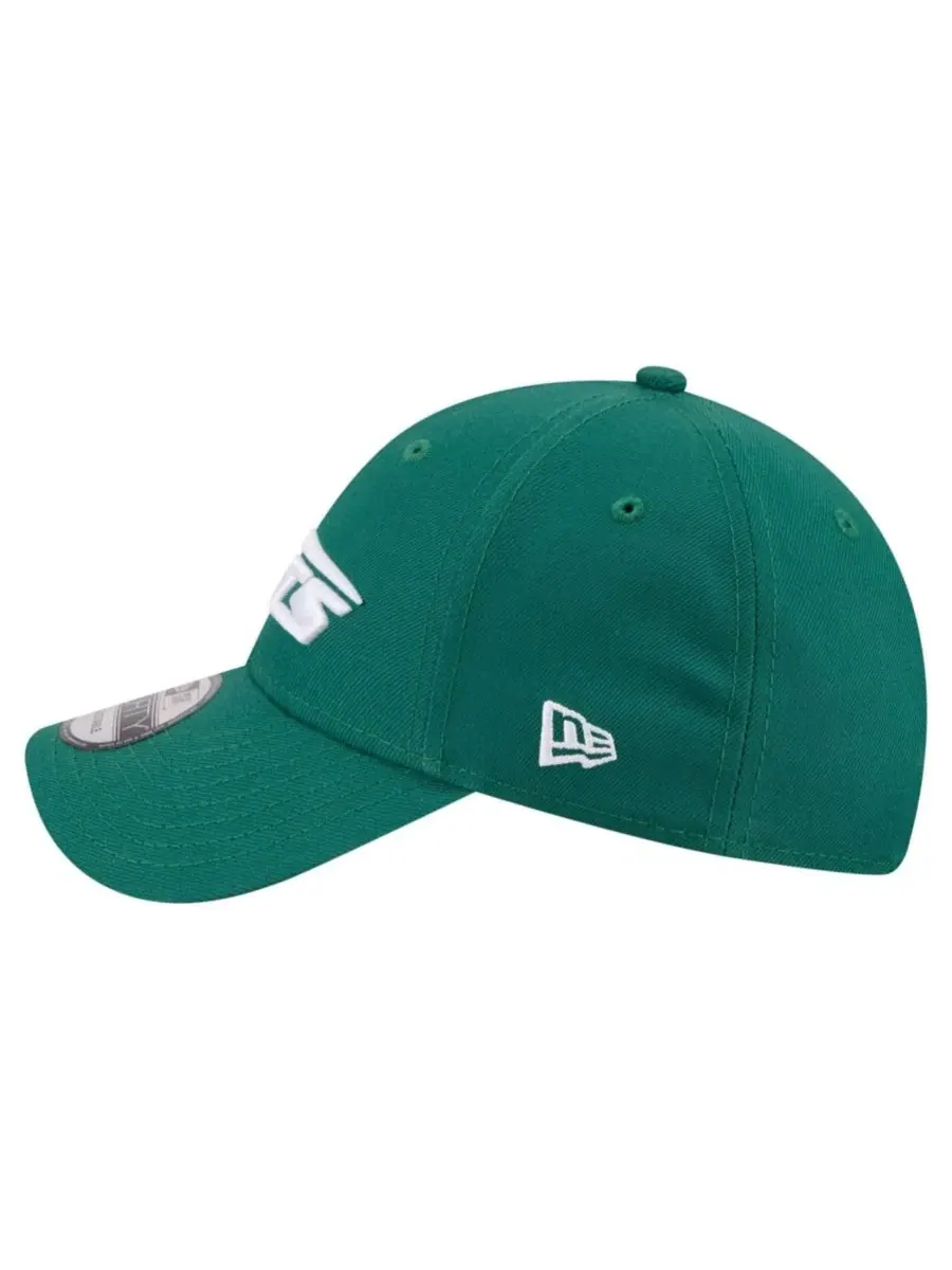 Кепка New York Jets Core Team 9FORTY New Era — изображение 6 из 7, зеленый