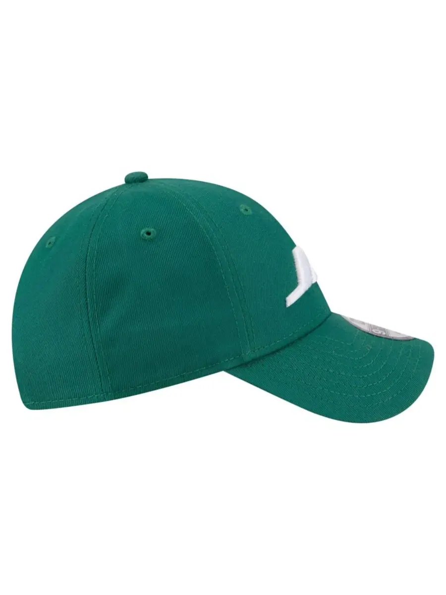 Кепка New York Jets Core Team 9FORTY New Era — изображение 7 из 7, зеленый