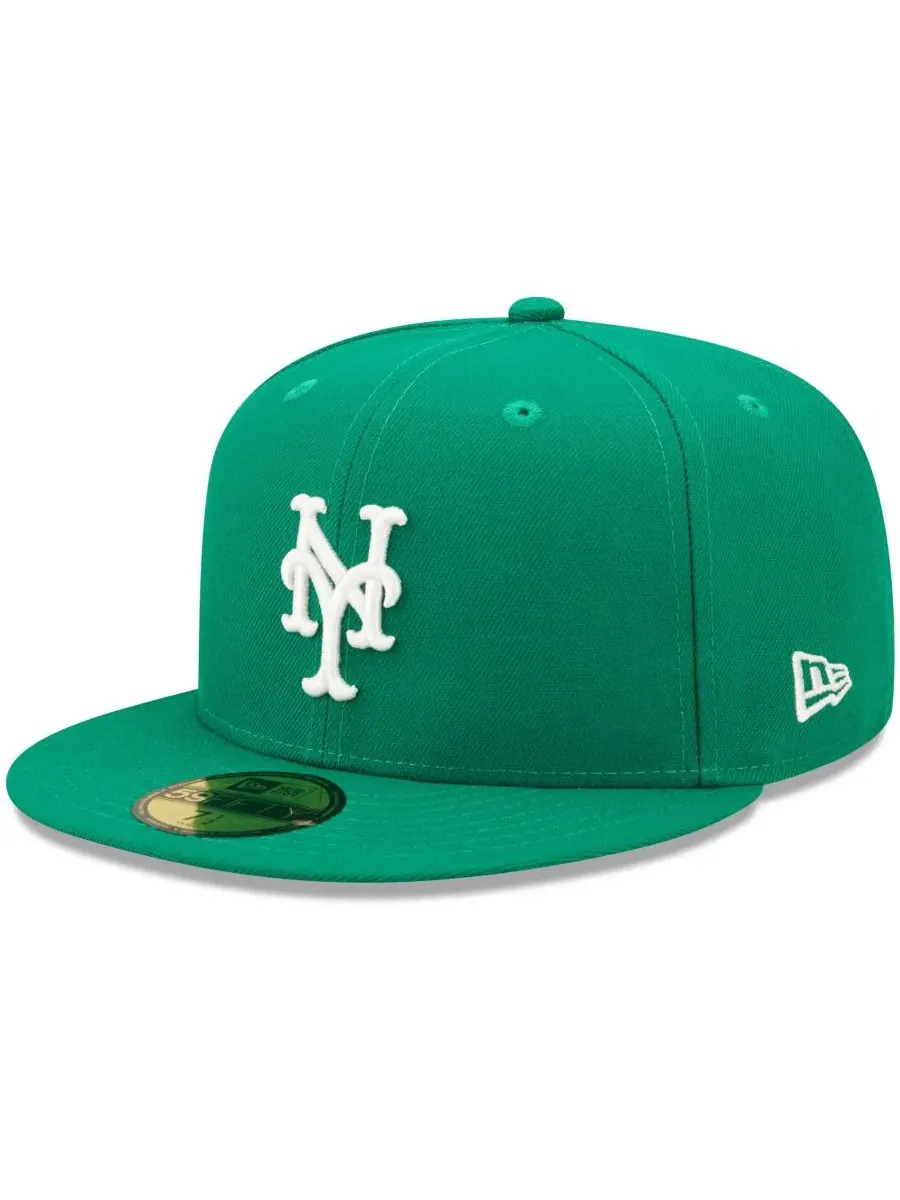Кепка-фиттед с вышивкой New York Mets New Era