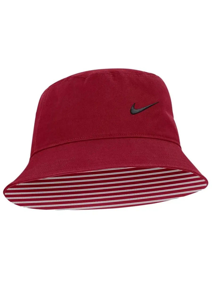 Панама-рыболовная с вышивкой South Carolina Gamecocks Nike — изображение 3 из 3, гранат