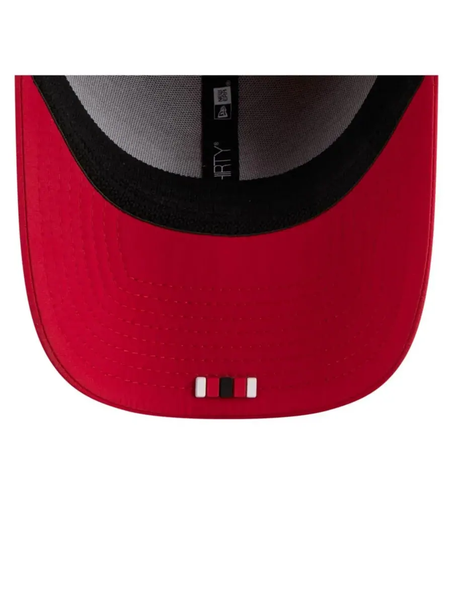 Мужская алая кепка San Francisco 49ers 2025 Sideline 39THIRTY Flex New Era — изображение 2 из 5, алый