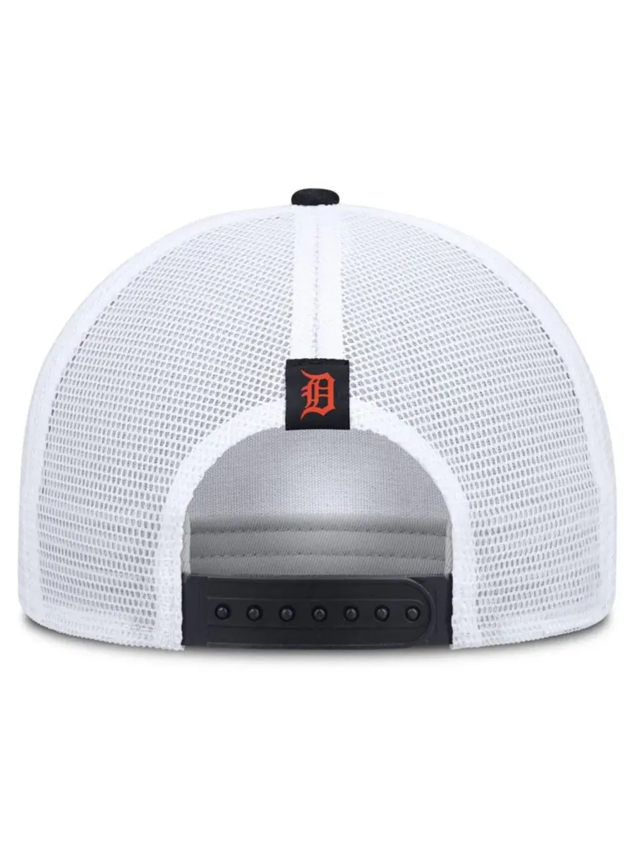 Бейсболка-тракер Nike Rise A-Frame Detroit Tigers — изображение 4 из 4, хаки темно-синий