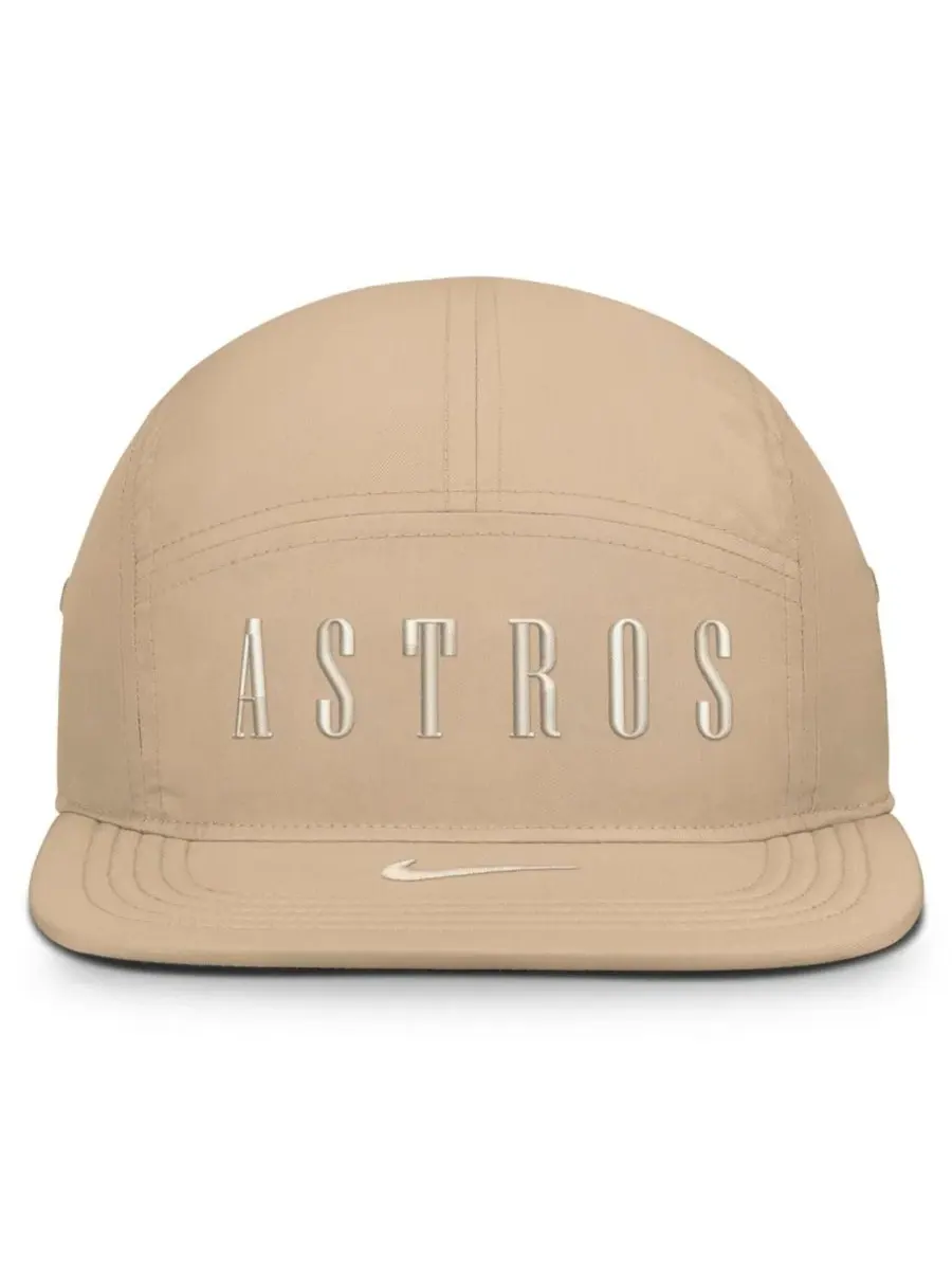 Кепка Nike Houston Astros Fly Dri-FIT — изображение 2 из 5, хаки