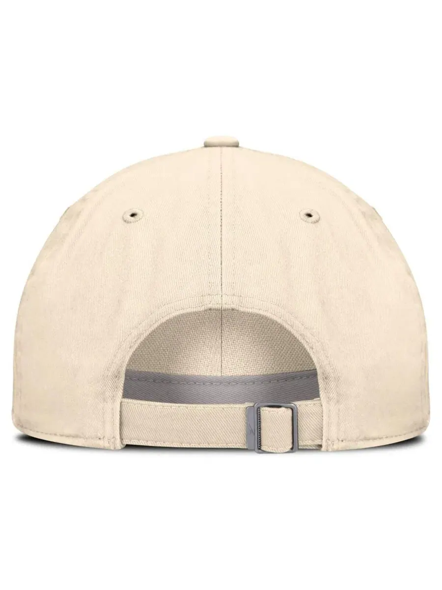 Кепка с вышивкой Cincinnati Reds Cooperstown Collection Club Nike — изображение 4 из 4, прозрачный