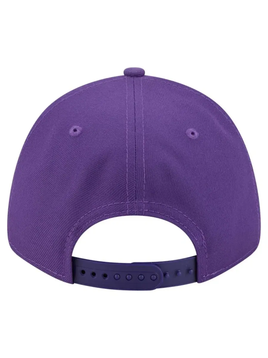 Кепка New Era Minnesota Vikings 9FORTY — изображение 4 из 7, фиолетовый
