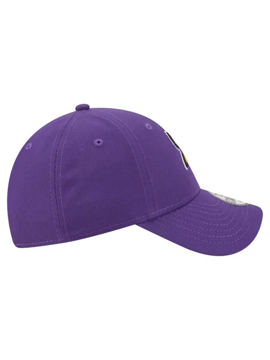 Кепка New Era Minnesota Vikings 9FORTY — изображение 7 из 7, фиолетовый