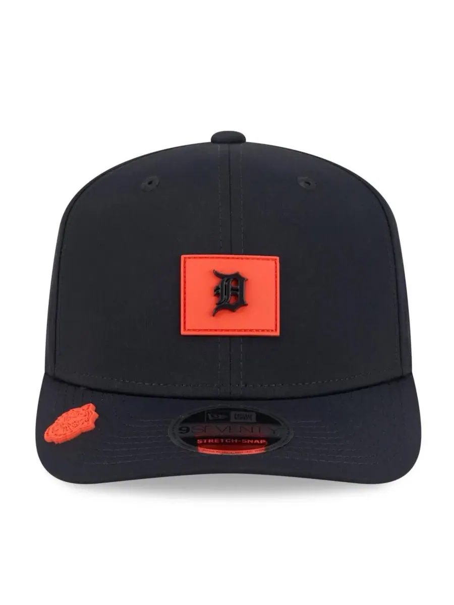 Кепка с полукруглым козырьком New Era — изображение 2 из 4, темно-синий