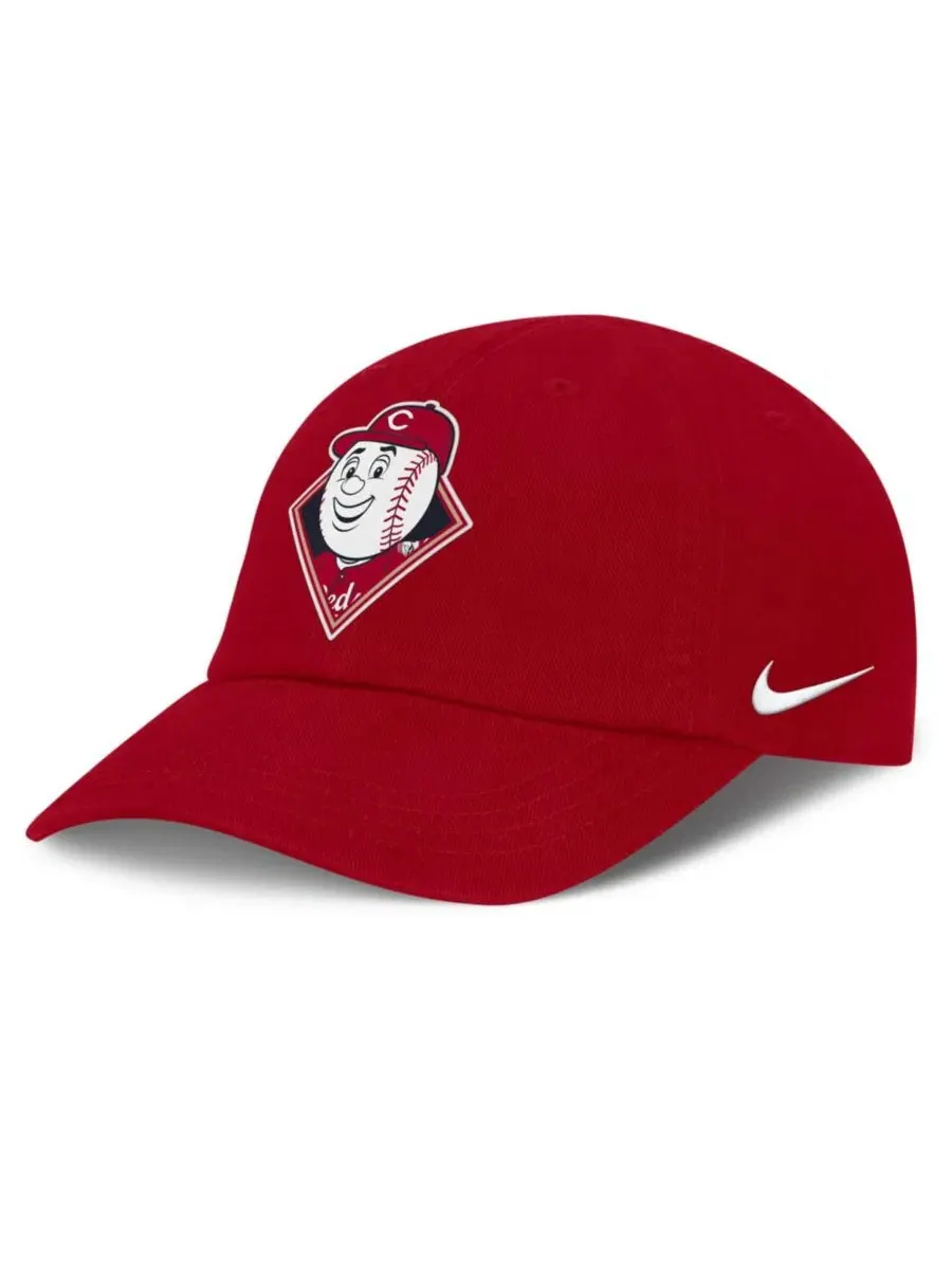 Кепка Nike Mascot Club Flex Hat