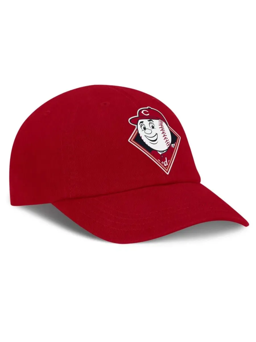 Кепка Nike Mascot Club Flex Hat — изображение 3 из 4, красный