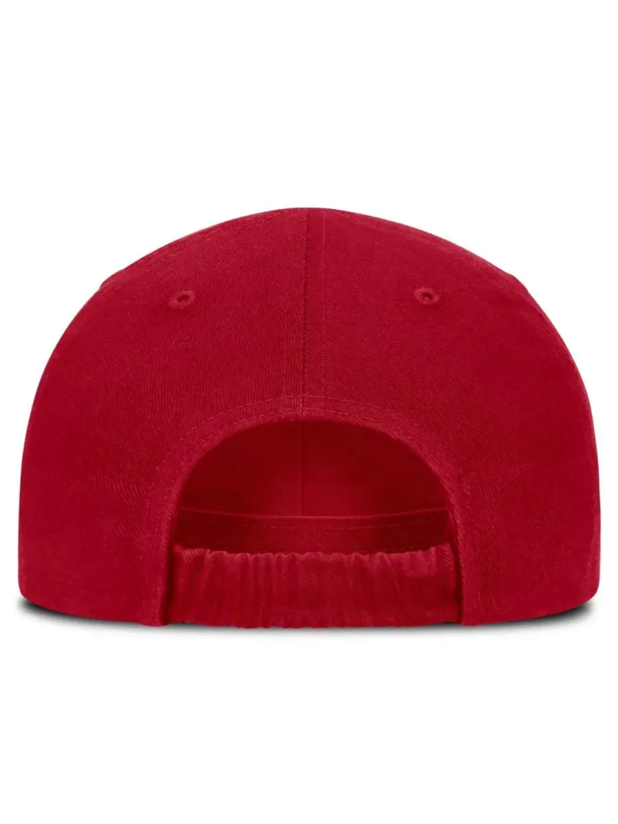 Кепка Nike Mascot Club Flex Hat — изображение 4 из 4, красный