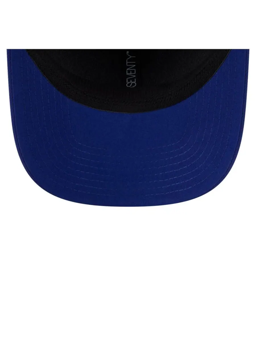 New Era Мужская бейсболка Royal Los Angeles Dodgers Multi-Rope 9Seventy Stretch-Snap Hat — изображение 5 из 5, королевский