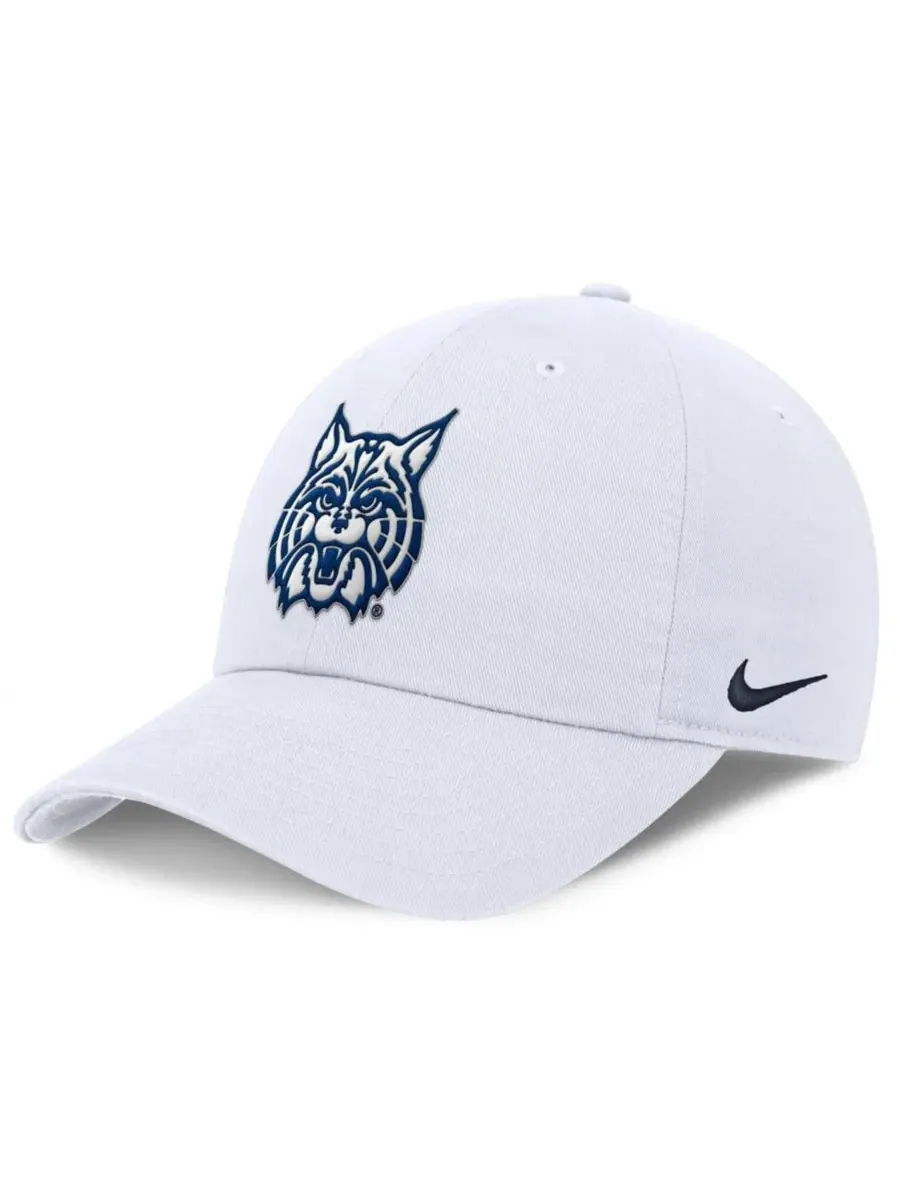 Кепка с козырьком Dri-FIT с вышивкой Arizona Wildcats Club Nike