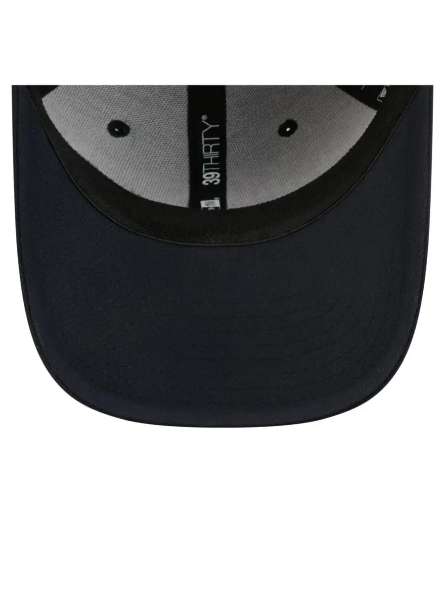Кепка New Era с вышитым логотипом Chicago Bears — изображение 2 из 5, синий