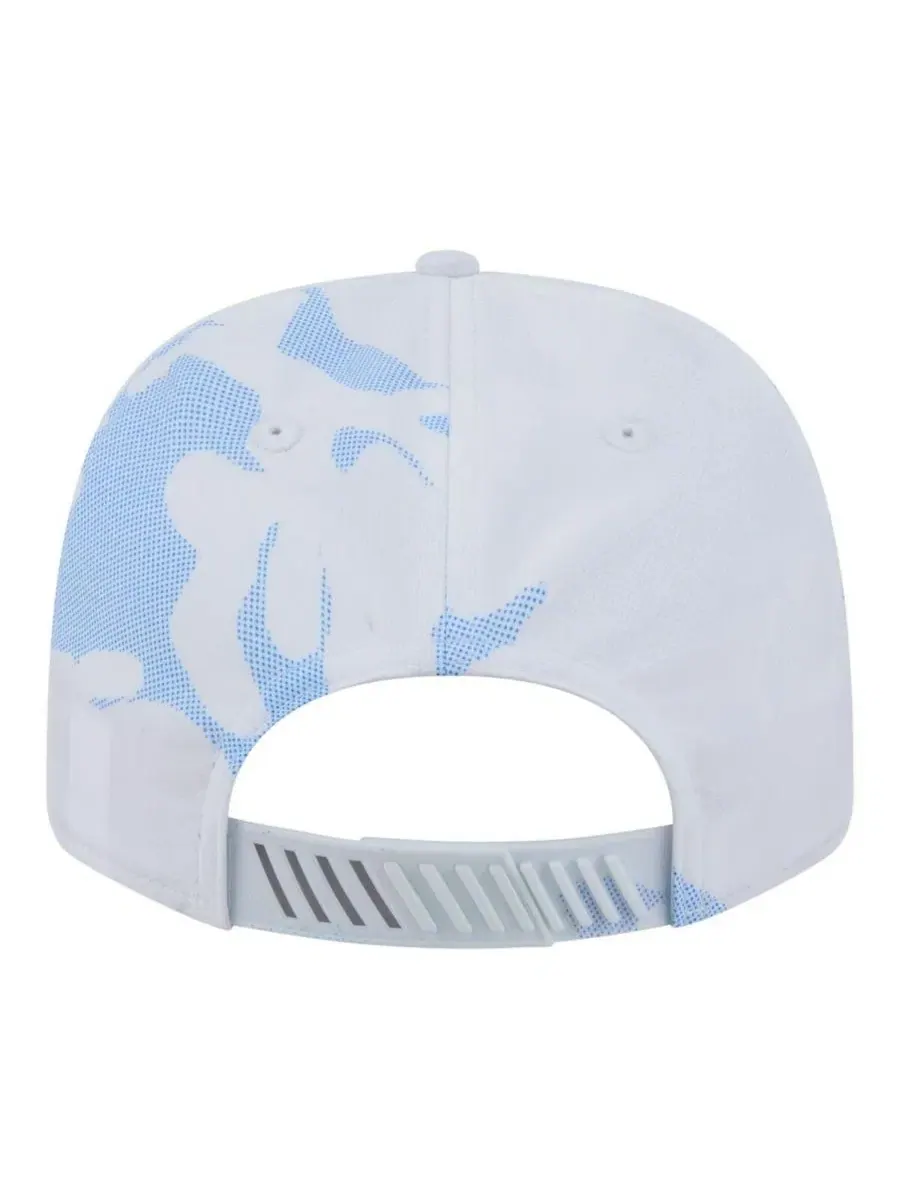 Кепка с козырьком New York Yankees Camo Rope 9SEVENTY New Era — изображение 4 из 5, белый