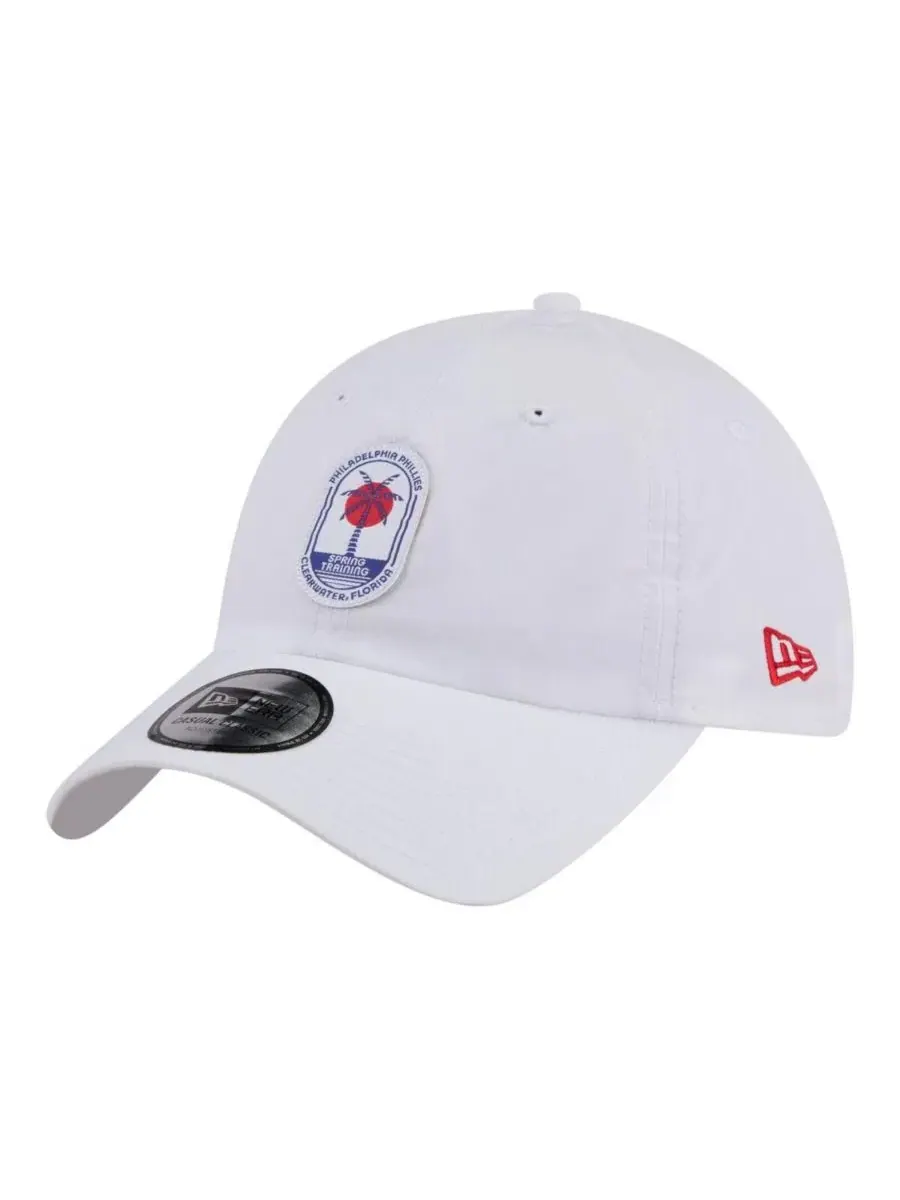 Кепка Philadelphia Phillies с регулируемым ремешком New Era