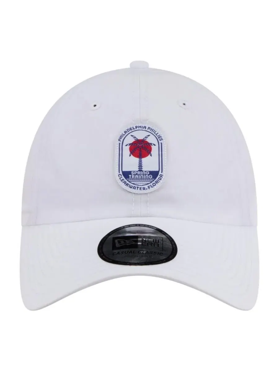 Кепка Philadelphia Phillies с регулируемым ремешком New Era — изображение 2 из 4, белый