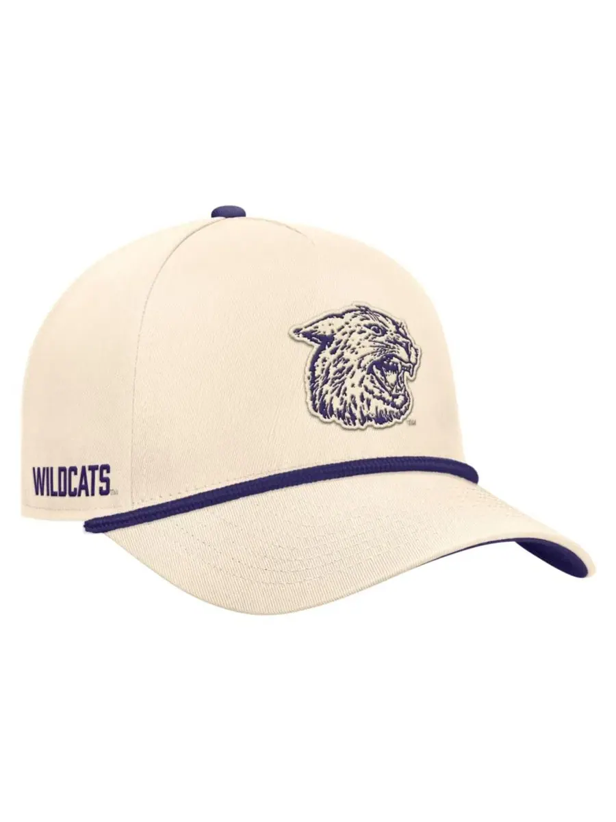 Бейсболка Nike с вышивкой Kansas State Wildcats