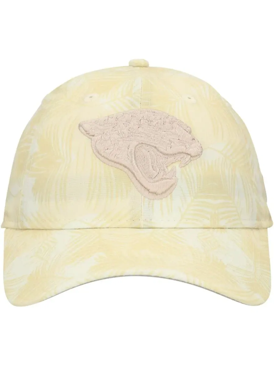 Кепка New Era Frond 9TWENTY New Era — изображение 2 из 4, бежевый