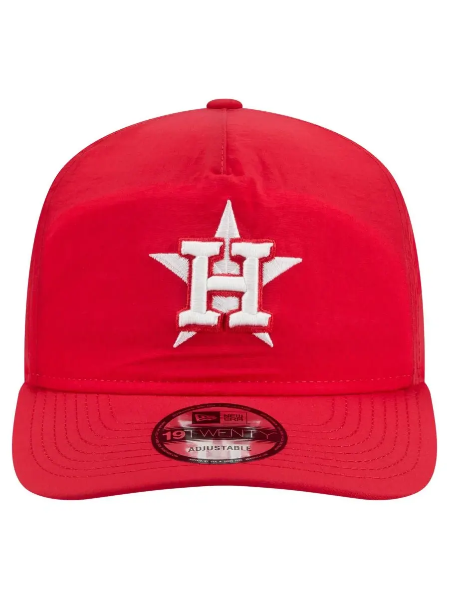 Кепка Houston Astros Everyday 19TWENTY New Era — изображение 2 из 5, красный
