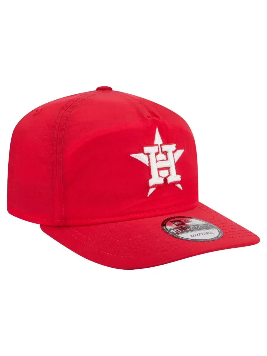Кепка Houston Astros Everyday 19TWENTY New Era — изображение 3 из 5, красный