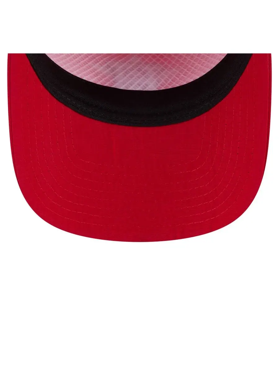 Кепка Houston Astros Everyday 19TWENTY New Era — изображение 5 из 5, красный