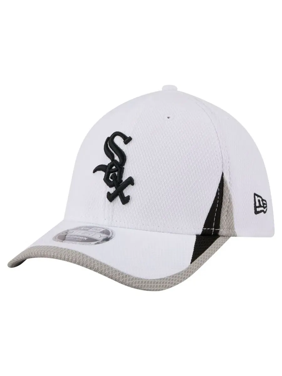 Кепка New Era с вышивкой Chicago White Sox