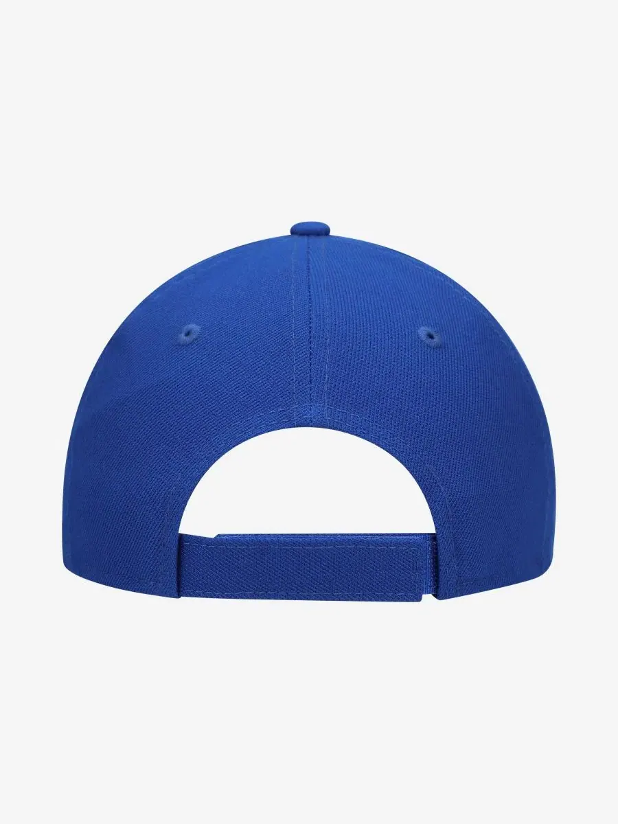 Бейсболка New York Knicks 9FORTY с вышивкой New Era — изображение 4 из 4, синий