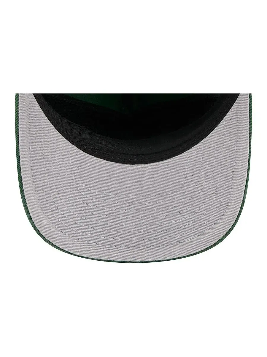 New Era Мужская регулируемая кепка Green Bay Packers Team 19TWENTY — изображение 2 из 5, зеленый