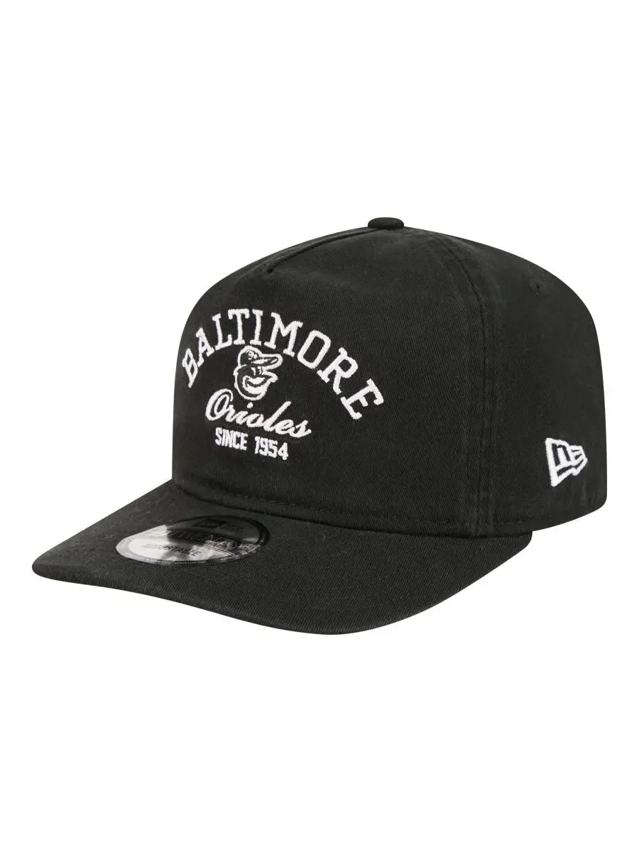 Кепка New Era с вышивкой Stacked 19TWENTY