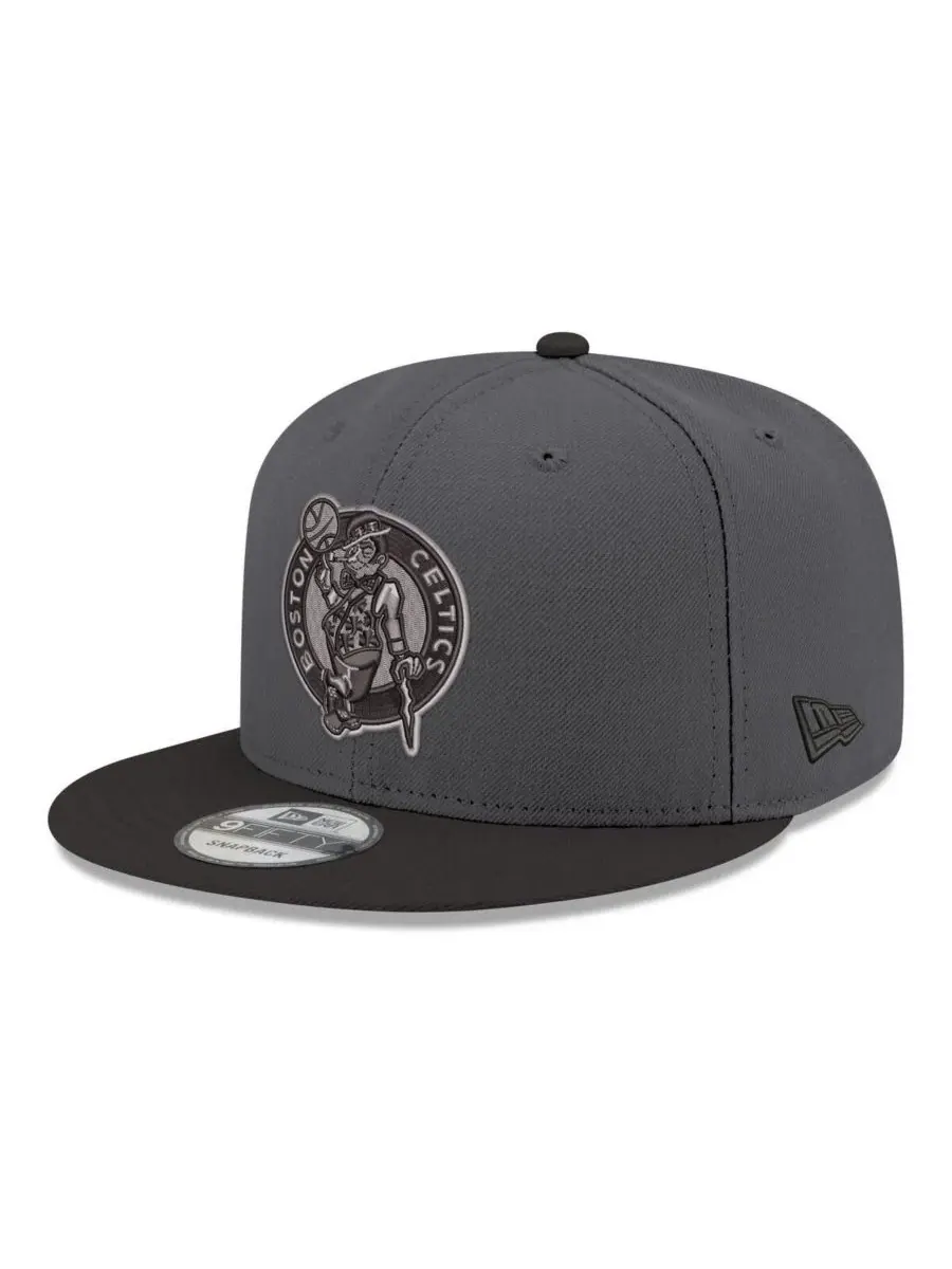 Кепка-снэпбек Boston Celtics Logo 2-Tone 9FIFTY New Era