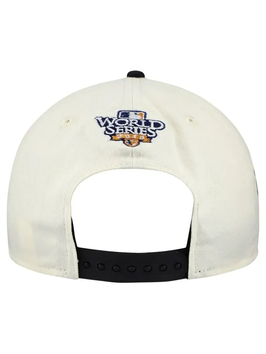 New Era Мужская кепка San Francisco Giants World Series 9FORTY M-Crown A-Frame с регулируемой — изображение 2 из 4