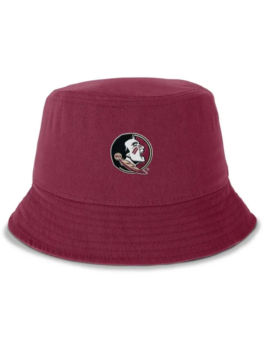 Мужская панама Garnet Florida State Seminoles Apex Primetime Nike — изображение 2 из 2, гранат