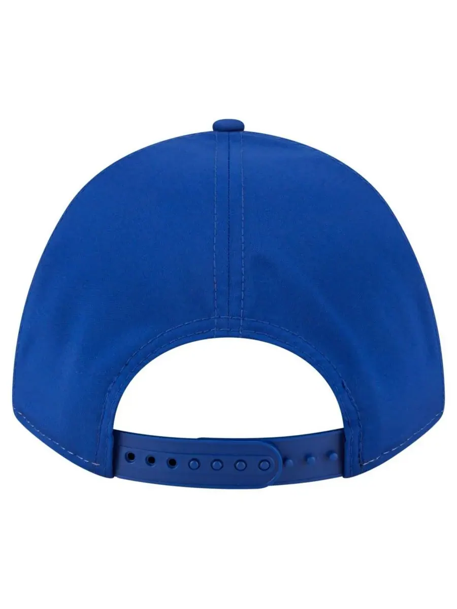 Мужская бейсболка Royal New York Mets Gradient 9FORTY с регулируемой высотой короны M-Crown New Era — изображение 4 из 5