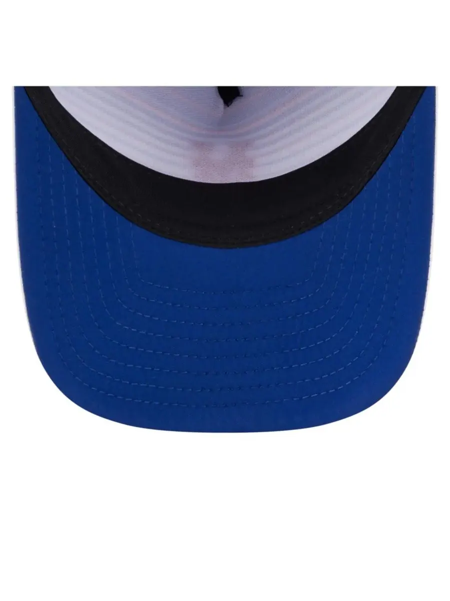 Мужская бейсболка Royal New York Mets Gradient 9FORTY с регулируемой высотой короны M-Crown New Era — изображение 5 из 5